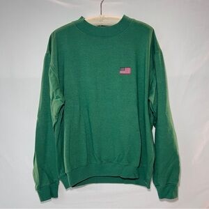 Haband Pullover Sweatshirt - Green Color - Size Large